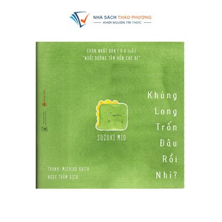 Sách - Ehon Đi đâu thế (Bộ 3 cuốn)