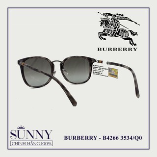 Kính Mát Nữ Burberry B4266