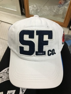 Nón kết khaki nam SF