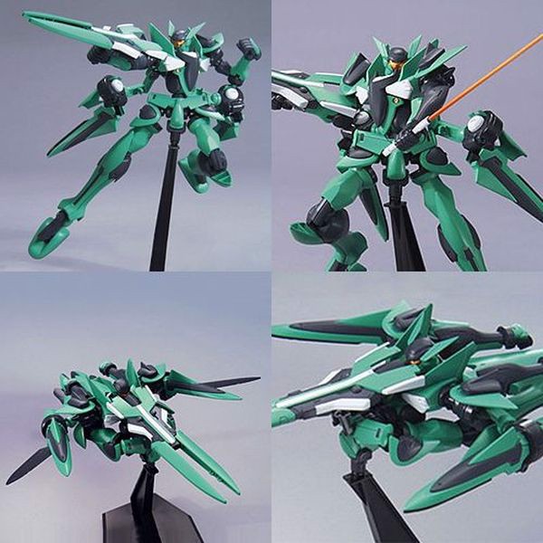 Mô Hình Gundam HG 00 Brave - STANDARD TEST TYPE