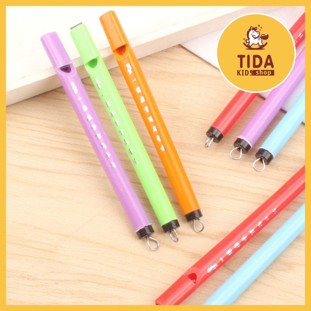 Sáo Chim Mini ⚡ CỰC HAY ⚡ Sáo Nhựa Giả Tiếng Các Loài Chim Vui Nhộn Giảm Stress TiDa Kids Shop