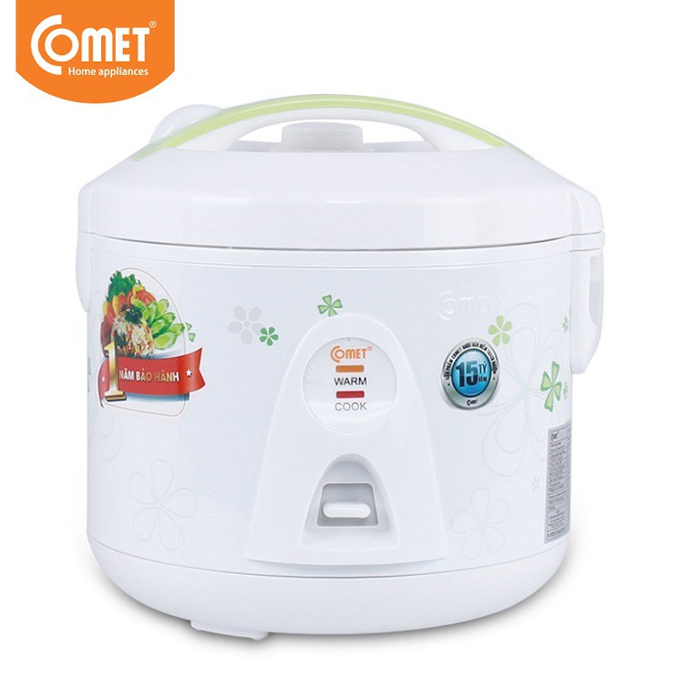 Nồi cơm điện 1.2 lít Comet CM8028 | BigBuy360 - bigbuy360.vn
