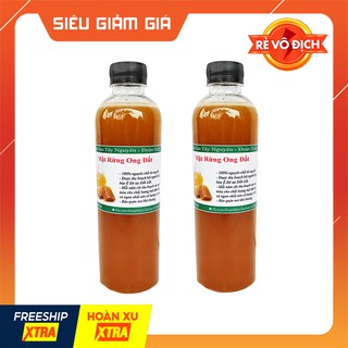 Mật ong rừng nguyên chất Đắk Lắk do người đồng bào đi rừng đem về