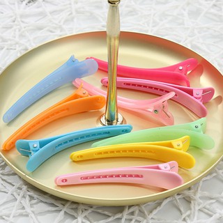 5 Kẹp mỏ vịt nhựa 8cm