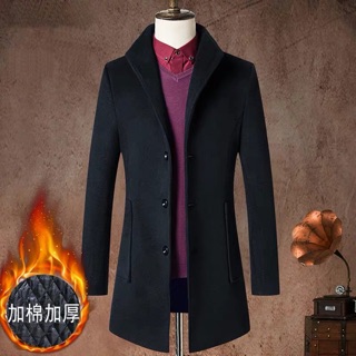 Áo vest nam dáng dài quảng châu