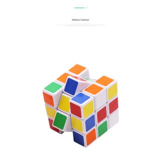 (MS0126) Rubic 6 mặt 3 x 3 ô