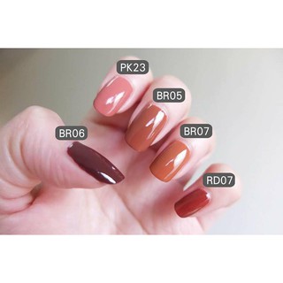 Sơn móng tay 3ce mood recipe long lasting nail lacquer