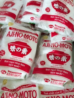Bột ngọt Ajinomoto 400g