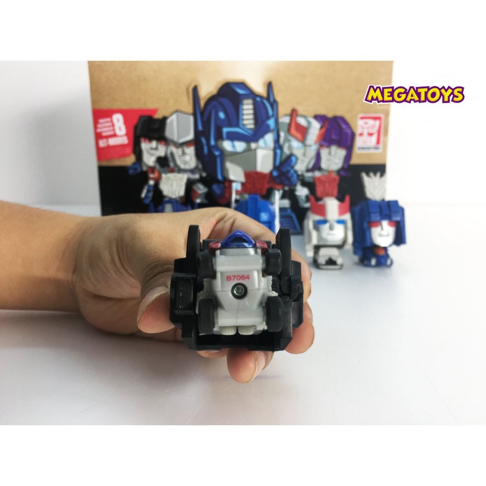 Chính hãng Hasbro - Robot Transformer Generation Alt Mode
