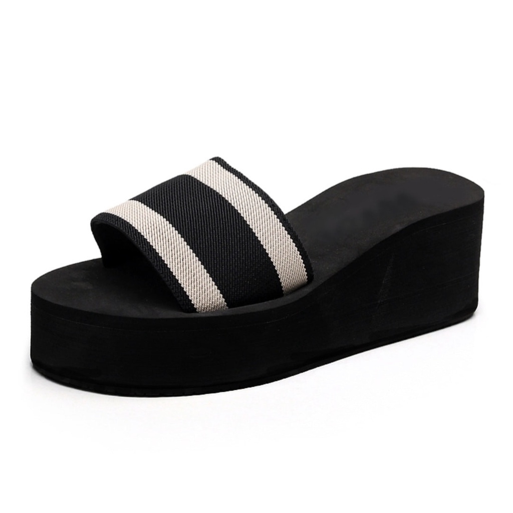 DÉP QUAI NGANG XỐP ĐÚC 7P