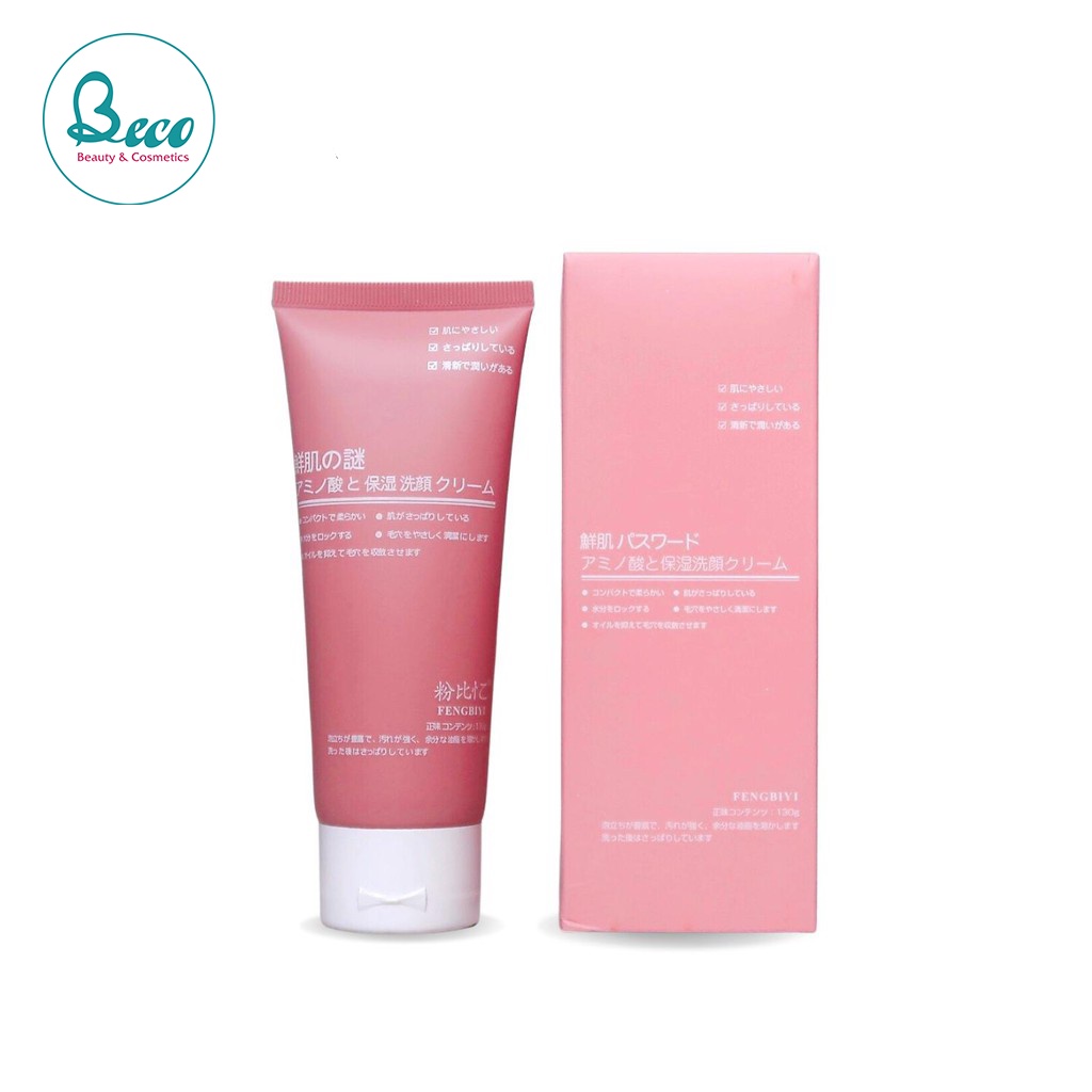 Sữa Rửa Mặt Nhau Thai Cừu dưỡng trắng da Tế Bào Gốc Cuống Rốn Nhật