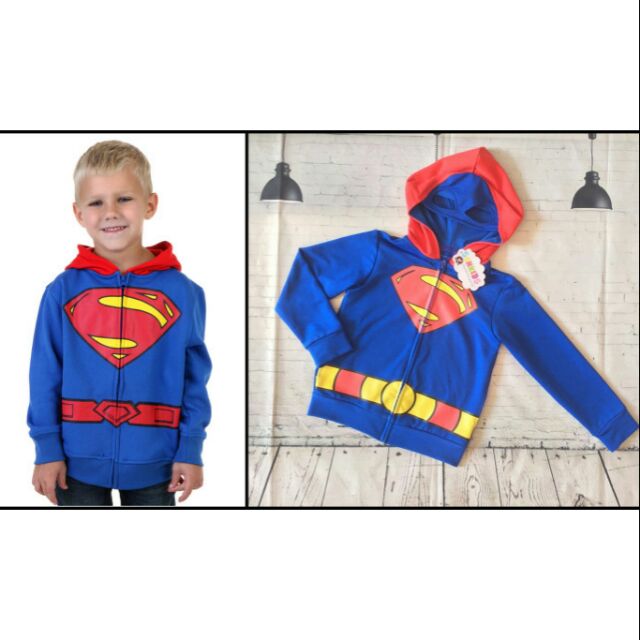 Áo khoác Siêu nhân