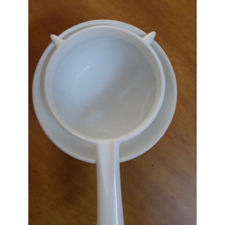 Rây nhựa lọc nấm kefir, dụng cụ lọc nấm kefir