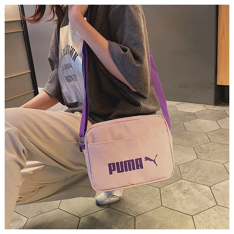 Túi Đeo Chéo Puma Thời Trang Nữ Tính