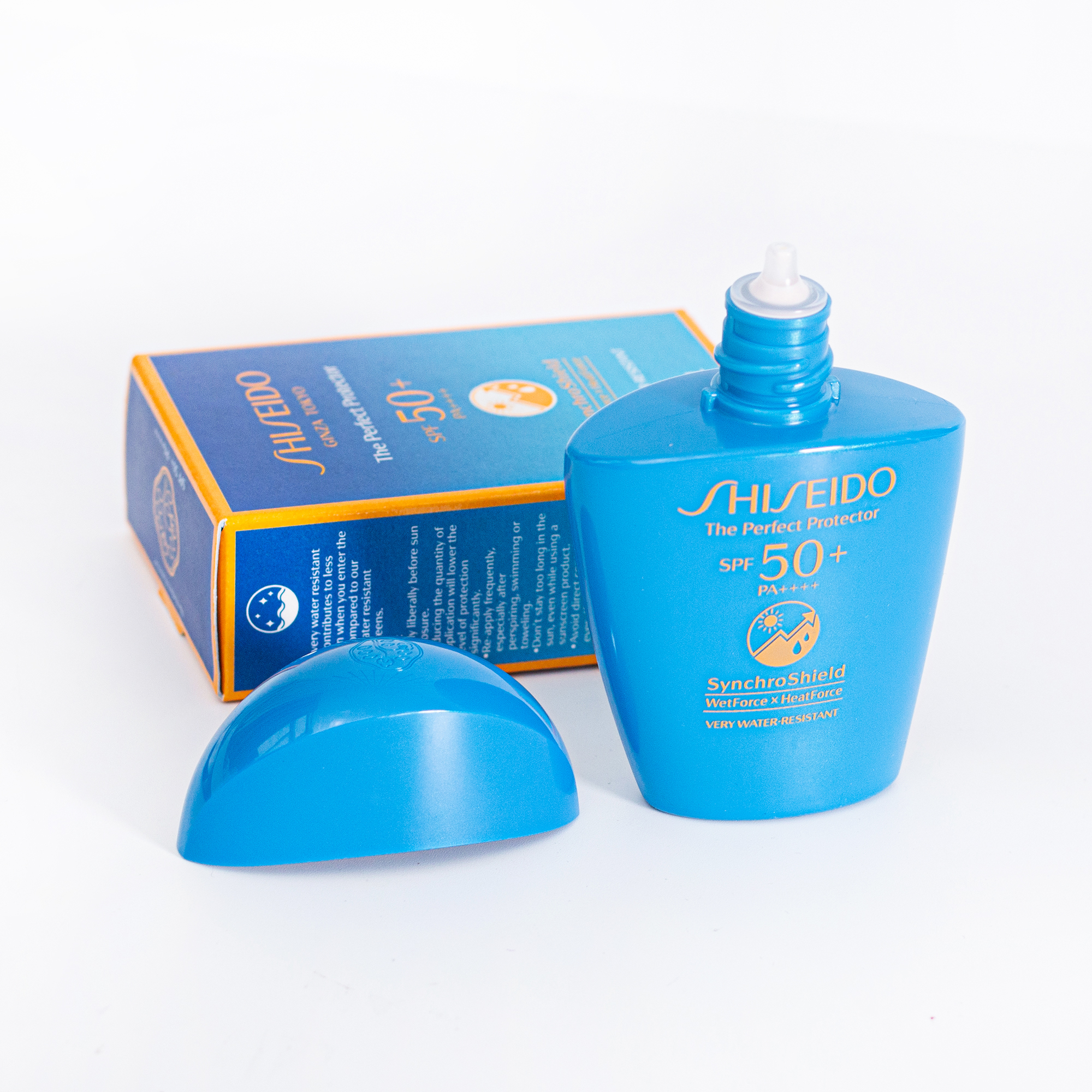 (New product) Sữa chống nắng Shiseido The Perfect Protector SPF50+ 50ml/100ml