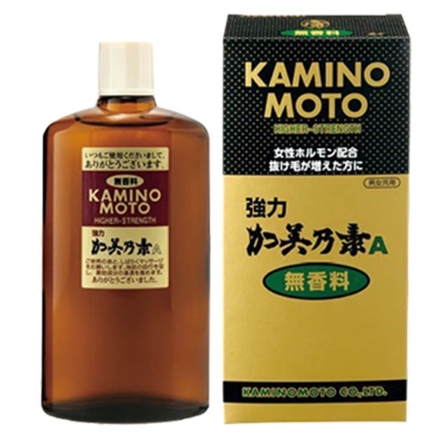 Tinh chất dưỡng tóc Kaminomoto