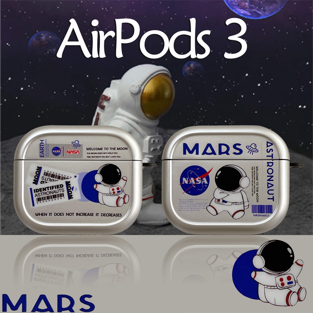 Vỏ Bảo Vệ Hộp Sạc Tai Nghe compatible AirPods 3 compatible AirPods 3 Năm 2021 Curubecompatible AirPods3 3Rdurube Olighairpodpro compatible AirPods2gen Ốp