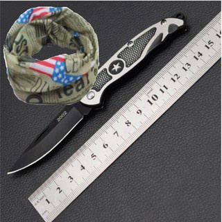 Dao phượt Black sable 206598(160mm)