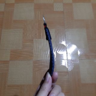 Đón gót giày viền da bò