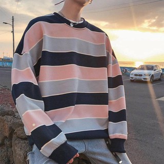 Áo Sweater Sọc No.1