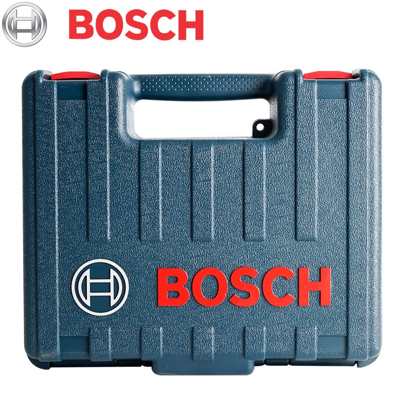 Bộ máy khoan động lực Bosch GSB 550 SET 100 món (Tặng kèm áo mưa Bosch)