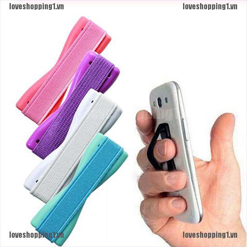 Dây Đeo Ngón Tay Co Dãn Cho Điện Thoại Mobile