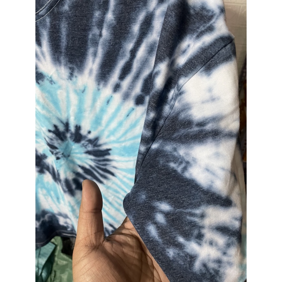 Áo thun nam nữ loang đẹp dày mềm mịn mát,áo phông chất cotton cổ tròn tay lỡ unisex freesize dưới 70kg(ảnh thật)