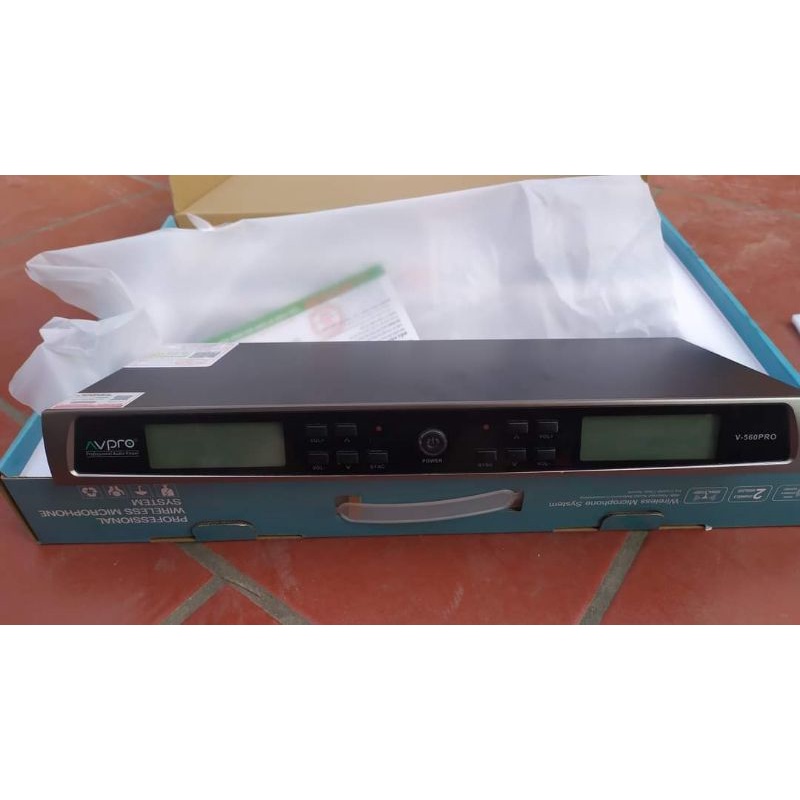 Thanh lý Micro AV Pro 560