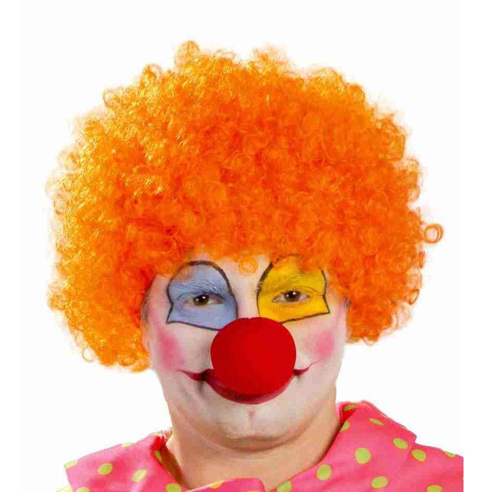 Bộ Tóc Giả Nhiều Màu Dùng Hóa Trang Tiệc Tùng / Lễ Hội Dành Cho Người Lớn Và Trẻ Em