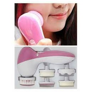 Máy rửa mặt 5 in 1