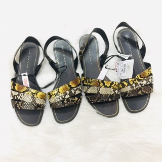 Sandal zara authentic