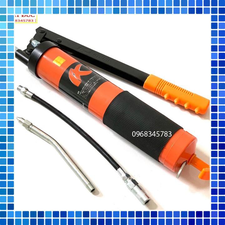 BƠM MỠ BẰNG TAY KAPUSI 400CC