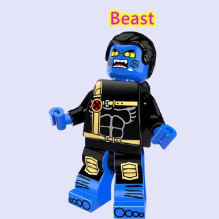 Mô Hình Nhân Vật Wolverine X-Men Chân Thật