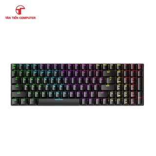 Bàn phím Cơ Gaming Dareu