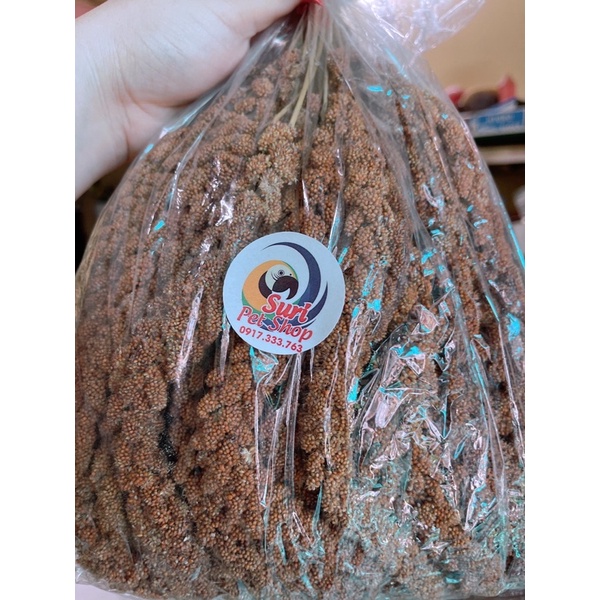 Kê chùm Gò Công 65k/kg; 35k/500g