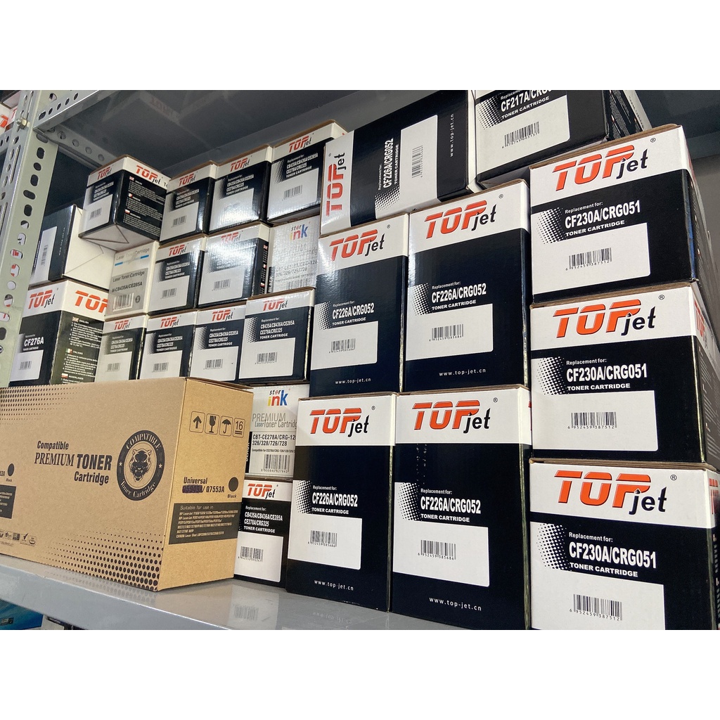 Hộp Mực 30A / 051 – Cartridge CF230A