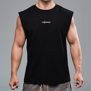 2024 Mới Tập Gym Nam Mặc Lưới Thoáng Mát Tank Top Thời Trang Thể Dục Thể Thao Không Tay Nhanh Khô Áo Chạy Tập Luyện Giữ Phù Hợp Với Singlets