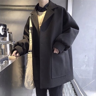 Áo Khoác dạ dáng dài,Áo khoác măng tô phong cách hàn quốc 2 lớp siêu dày dặn và ấm,Rondostore