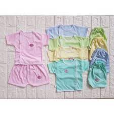 Bộ quần áo sơ sinh cộc tay Baby born, quần áo sơ sinh cao cấp cho bé 3-8kg
