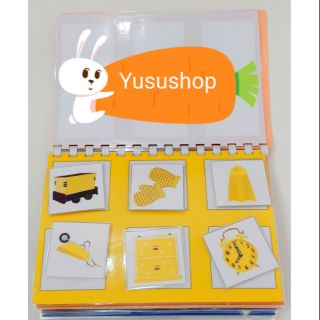 Yusushop – BẢNG MÀU SẮC