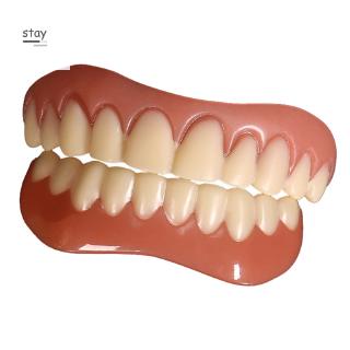 Bộ Răng Giả Cho Nam Và Nữ
