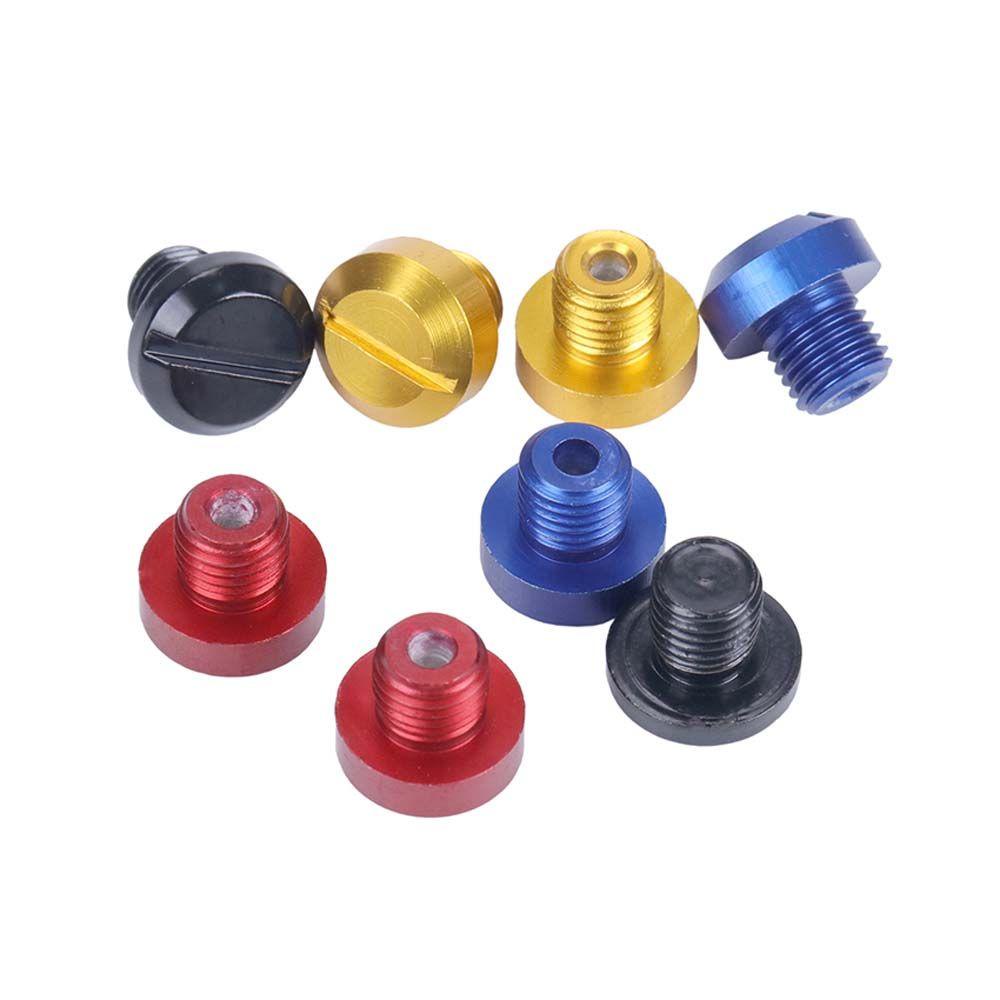 Nút Bịt Chống Bụi Thay Thế Cho Lỗ Gương Chiếu Hậu Xe Máy M10 * 1.25