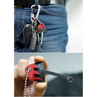 Rìu mini móc khóa CooYoo AXM-NANO - MecArmy