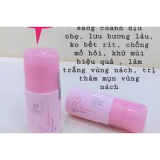 LĂN NÁCH HỒNG RSERIES THÁI LAN 50ML
