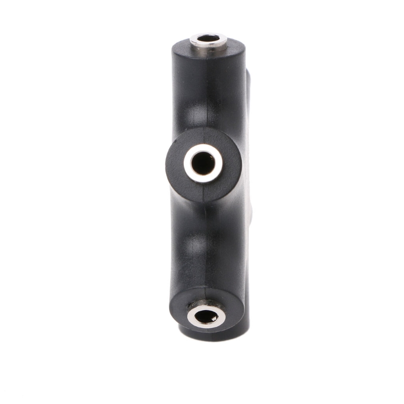 Đầu Chia Jack Âm Thanh 3.5mm Hình Lục Giác Cao Cấp