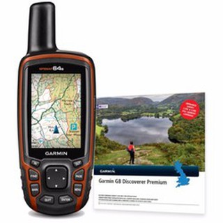 Máy định vị cầm tay Garmin GPSMAP 64S