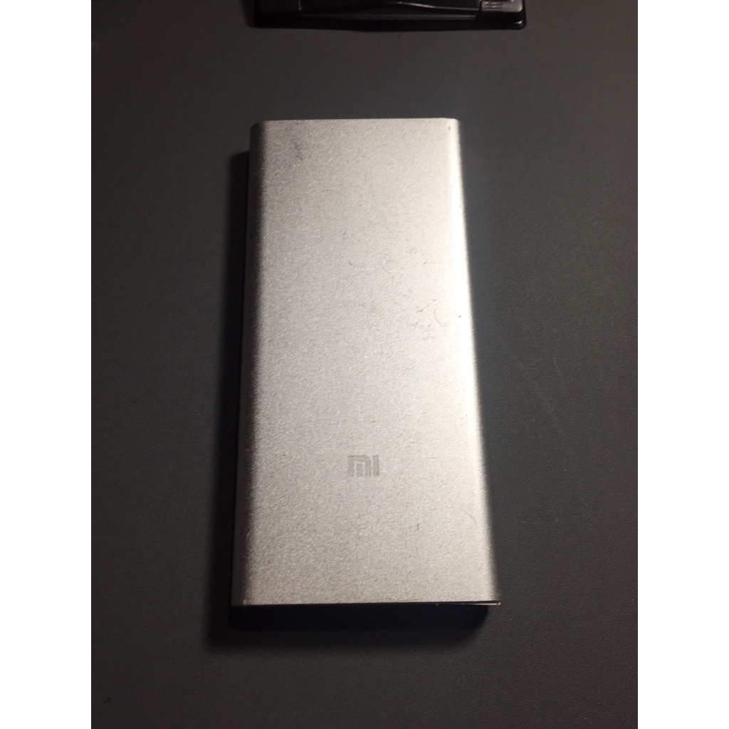 Sạc dự phòng Xiaomi 10000mah cũ chính hãng -hỗ trợ sạc nhanh