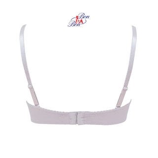 Áo lót cúp ngang, mút mỏng Bon Bon basic - BSCB2301