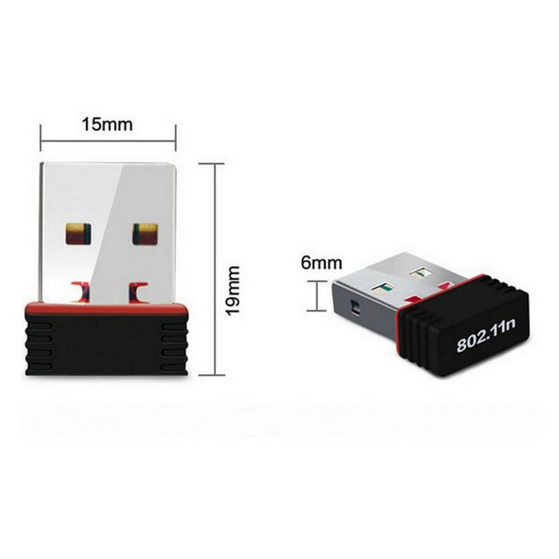 Usb Wifi Realtek 802.11b / G / N Lan | BigBuy360 - bigbuy360.vn