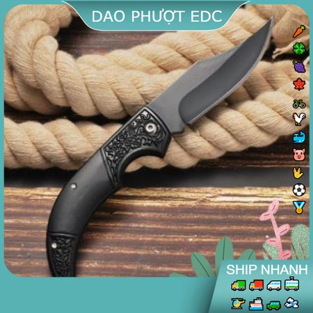 Dao Nhỏ Que Cong Cao Cấp V5